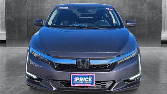 2019 Honda Clarity JHMZC5F31KC003485