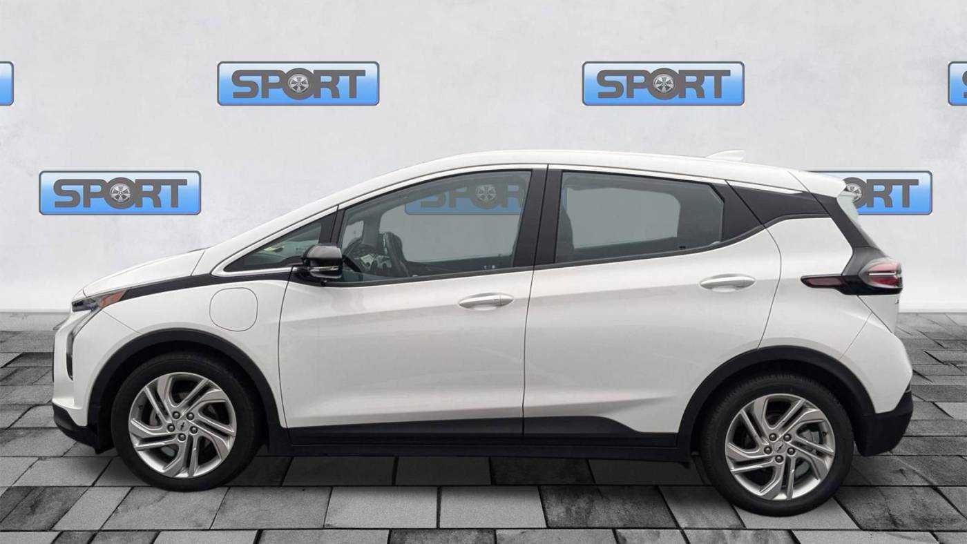 2023 Chevrolet Bolt 1G1FW6S05P4186316