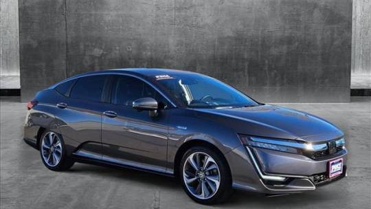 2019 Honda Clarity JHMZC5F31KC003485