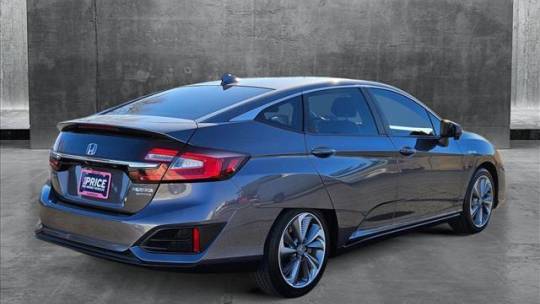 2019 Honda Clarity JHMZC5F31KC003485