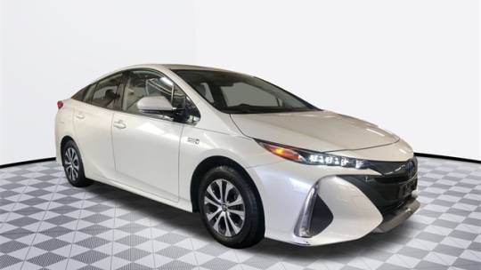 2020 Toyota Prius Prime JTDKARFP9L3142655