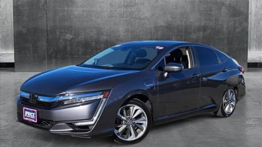 2019 Honda Clarity JHMZC5F31KC003485