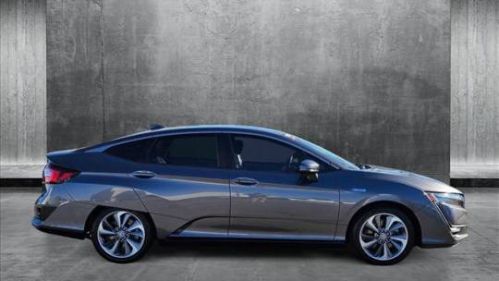 2019 Honda Clarity JHMZC5F31KC003485