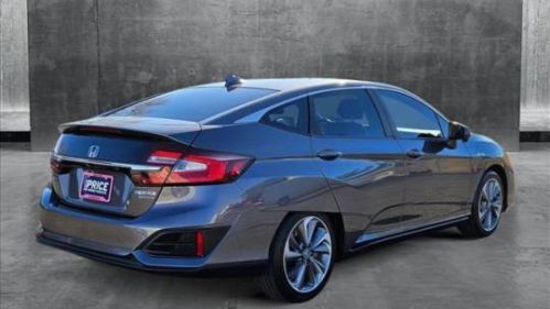 2019 Honda Clarity JHMZC5F31KC003485