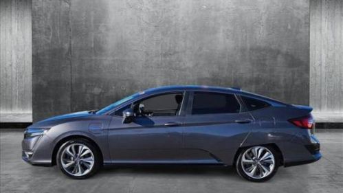 2019 Honda Clarity JHMZC5F31KC003485