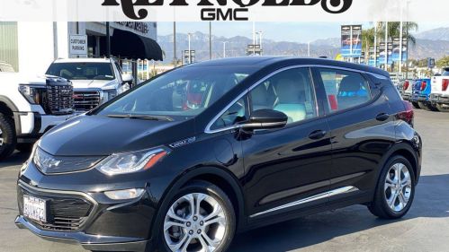 2021 Chevrolet Bolt 1G1FY6S03M4101074