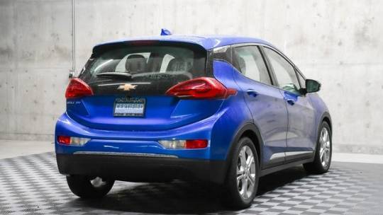 2021 Chevrolet Bolt 1G1FY6S09M4112970