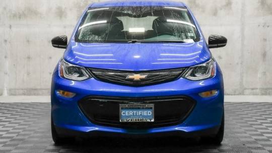 2021 Chevrolet Bolt 1G1FY6S09M4112970