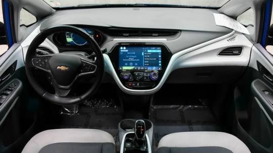 2021 Chevrolet Bolt 1G1FY6S09M4112970