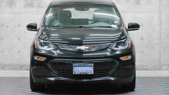 2021 Chevrolet Bolt 1G1FY6S04M4109555