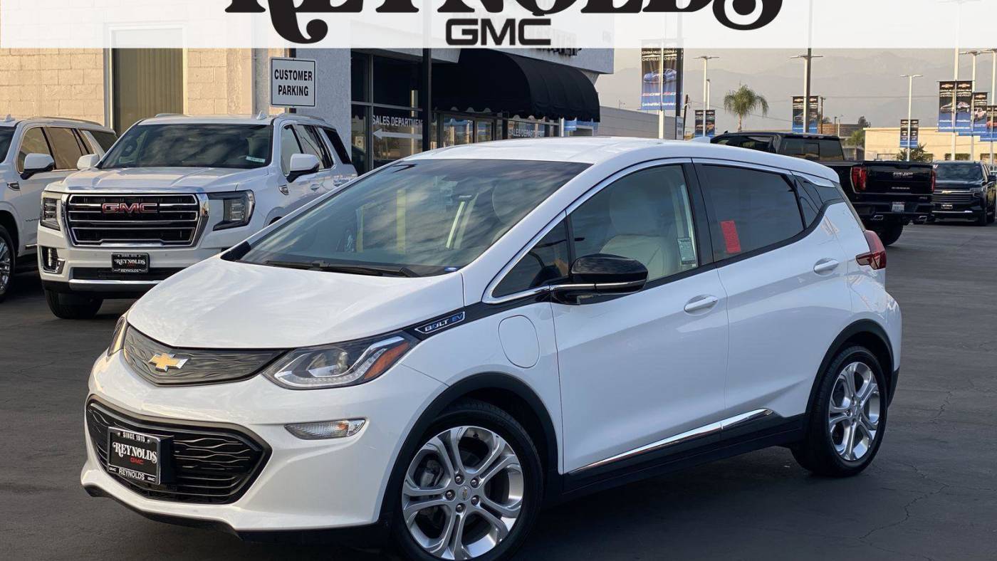 2021 Chevrolet Bolt 1G1FY6S00M4106085