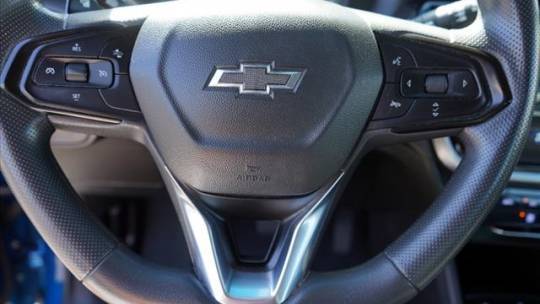 2023 Chevrolet Bolt 1G1FW6S04P4111607