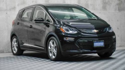 2021 Chevrolet Bolt 1G1FY6S04M4109555