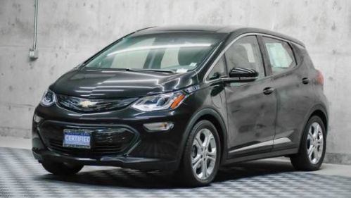 2021 Chevrolet Bolt 1G1FY6S04M4109555