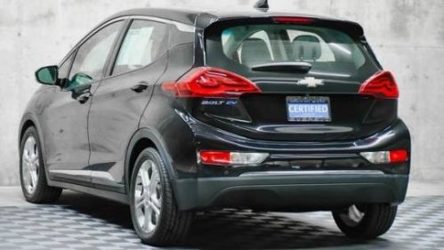 2021 Chevrolet Bolt 1G1FY6S04M4109555