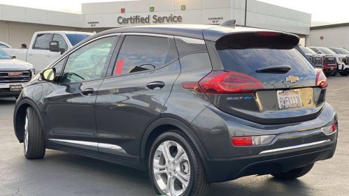 2021 Chevrolet Bolt 1G1FY6S02M4109165