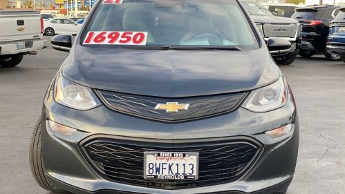 2021 Chevrolet Bolt 1G1FY6S02M4109165