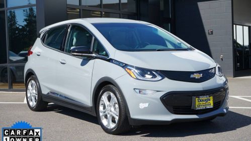 2021 Chevrolet Bolt 1G1FW6S03M4100206