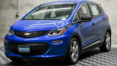 2021 Chevrolet Bolt 1G1FY6S09M4112970