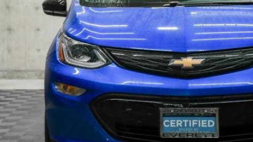 2021 Chevrolet Bolt 1G1FY6S09M4112970