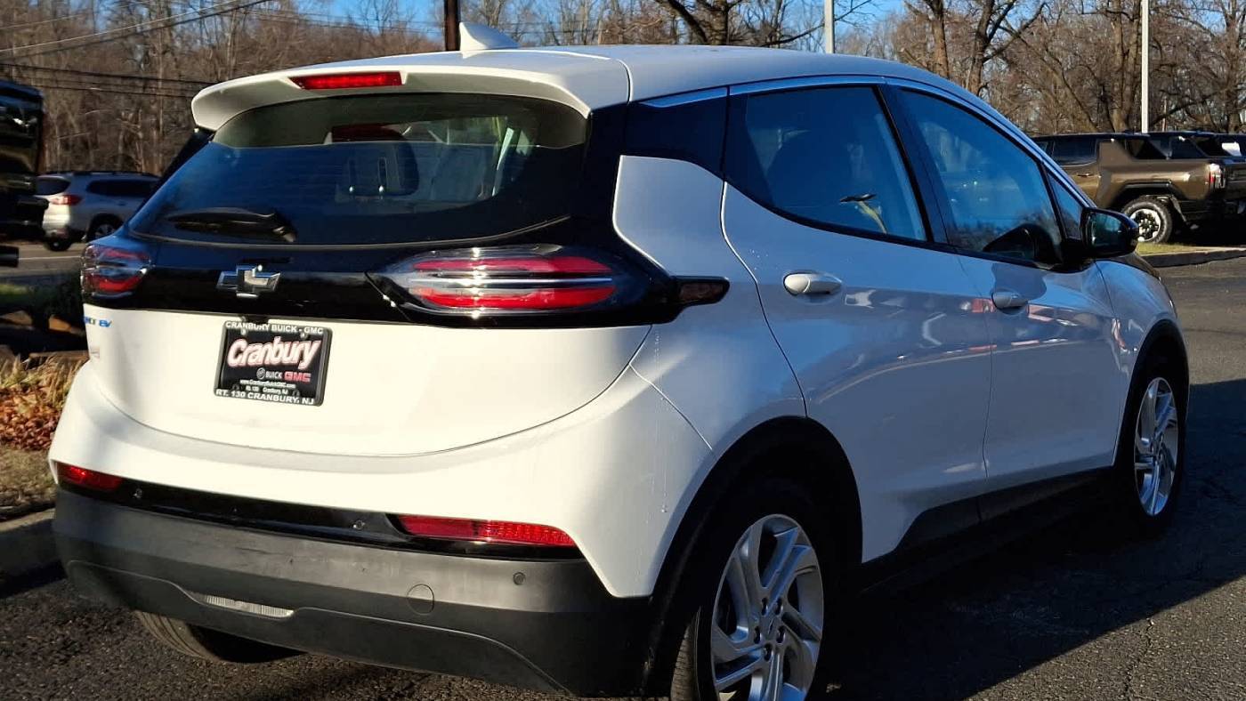 2023 Chevrolet Bolt 1G1FW6S07P4157514