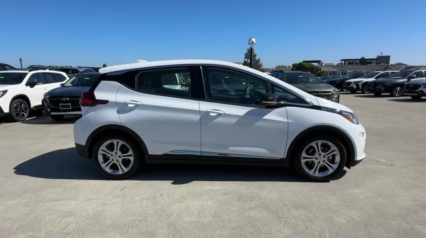 2021 Chevrolet Bolt 1G1FY6S03M4108932