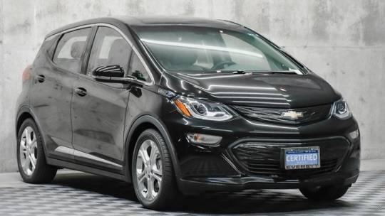 2021 Chevrolet Bolt 1G1FY6S06M4111999