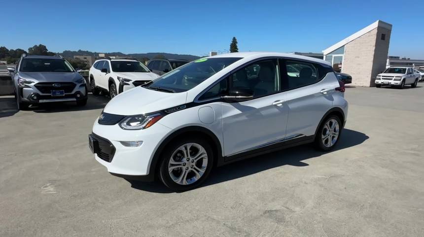 2021 Chevrolet Bolt 1G1FY6S03M4108932