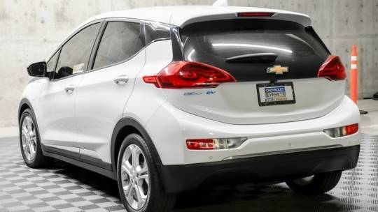 2021 Chevrolet Bolt 1G1FY6S08M4108974