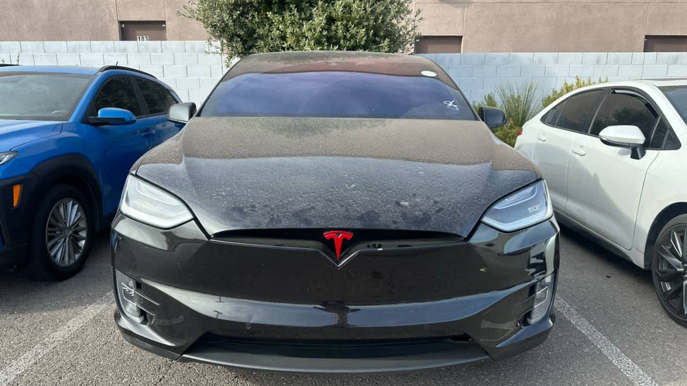 2016 Tesla Model X 5YJXCBE40GF005112