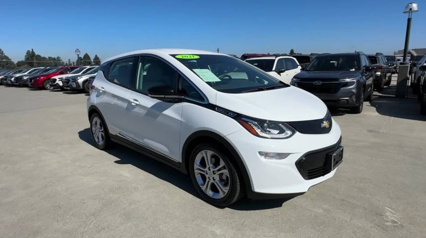 2021 Chevrolet Bolt 1G1FY6S03M4108932