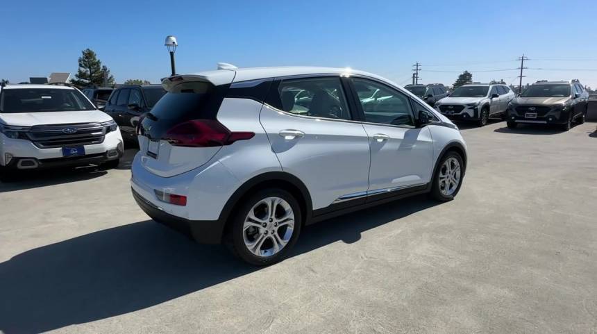 2021 Chevrolet Bolt 1G1FY6S03M4108932