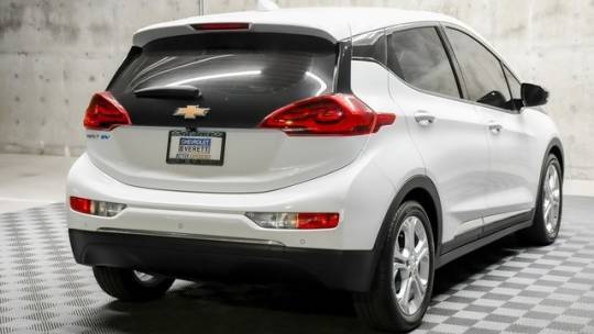 2021 Chevrolet Bolt 1G1FY6S08M4108974