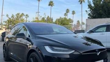 2016 Tesla Model X 5YJXCBE42GF005824