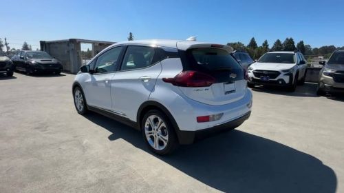 2021 Chevrolet Bolt 1G1FY6S03M4108932