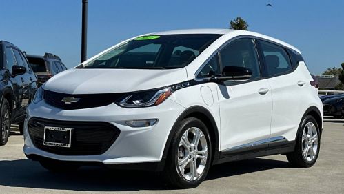 2021 Chevrolet Bolt 1G1FY6S03M4108932