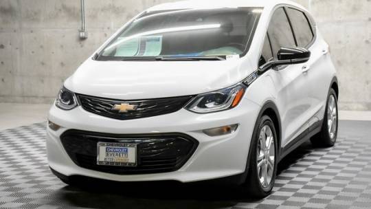 2021 Chevrolet Bolt 1G1FY6S08M4108974