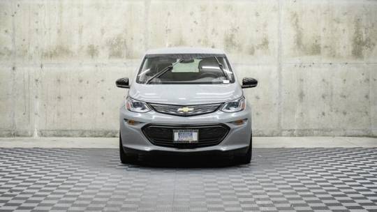 2021 Chevrolet Bolt 1G1FY6S01M4105821