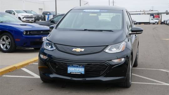 2021 Chevrolet Bolt 1G1FY6S02M4100238