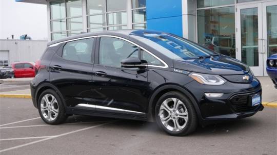 2021 Chevrolet Bolt 1G1FY6S02M4100238