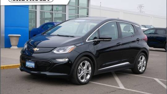 2021 Chevrolet Bolt 1G1FY6S02M4100238