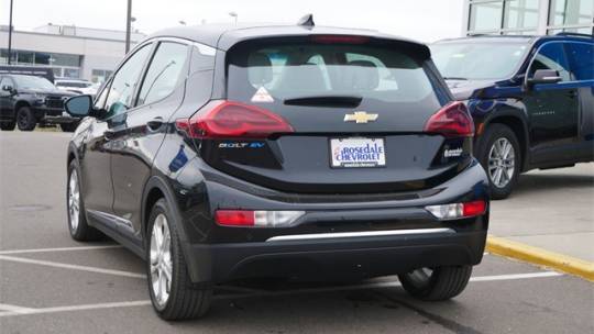 2021 Chevrolet Bolt 1G1FY6S02M4100238