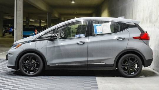 2021 Chevrolet Bolt 1G1FY6S01M4105821