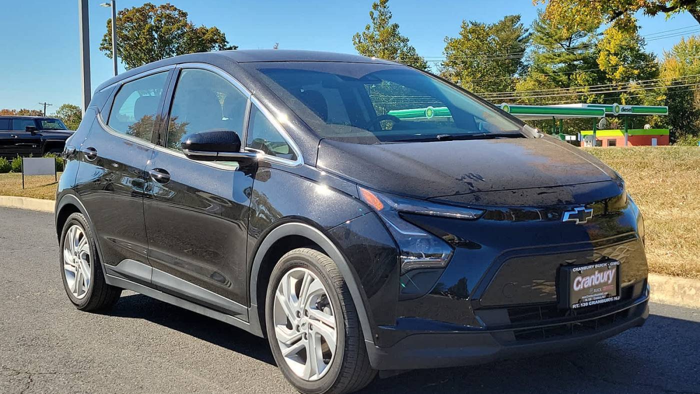 2023 Chevrolet Bolt 1G1FW6S01P4148694