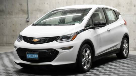 2021 Chevrolet Bolt 1G1FY6S01M4112445