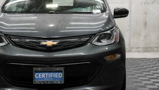 2021 Chevrolet Bolt 1G1FW6S02M4107759