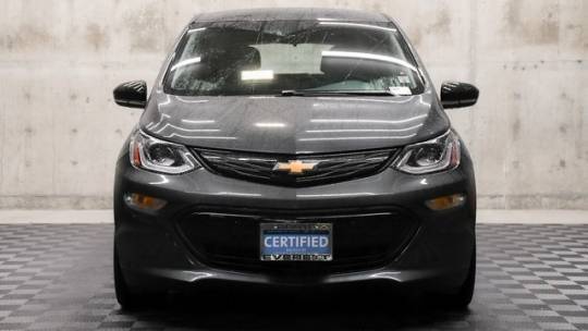 2021 Chevrolet Bolt 1G1FW6S02M4107759