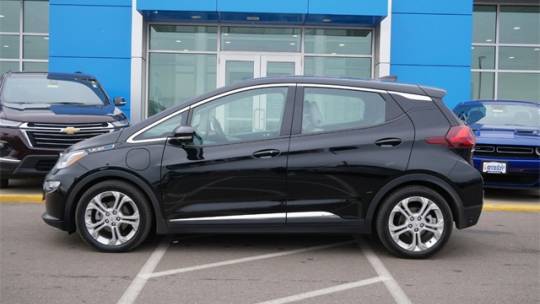 2021 Chevrolet Bolt 1G1FY6S02M4100238