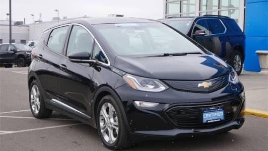 2021 Chevrolet Bolt 1G1FY6S02M4100238