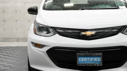 2021 Chevrolet Bolt 1G1FY6S01M4112445